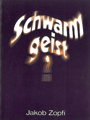 cover image of Schwarmgeist?